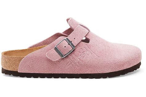 pink birkenstocks on sale.